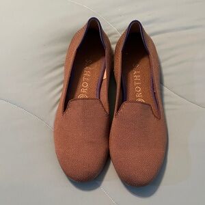 Rothy's Women's Tan Loafers